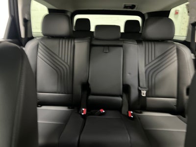 2026 Hyundai PALISADE HYBRID SEL 8 Passenger