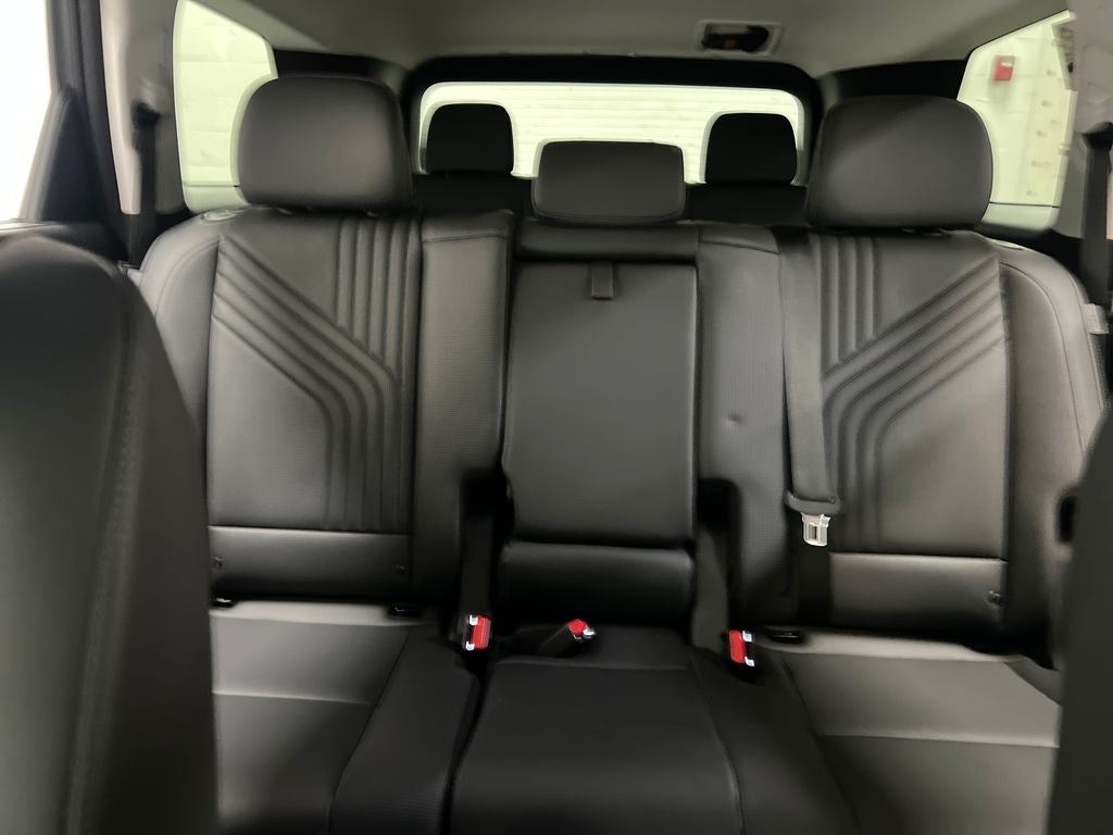 2026 Hyundai PALISADE HYBRID SEL 8 Passenger