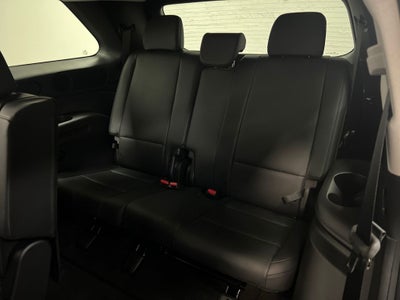 2026 Hyundai PALISADE HYBRID SEL 8 Passenger