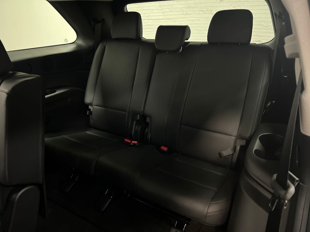 2026 Hyundai PALISADE HYBRID SEL 8 Passenger