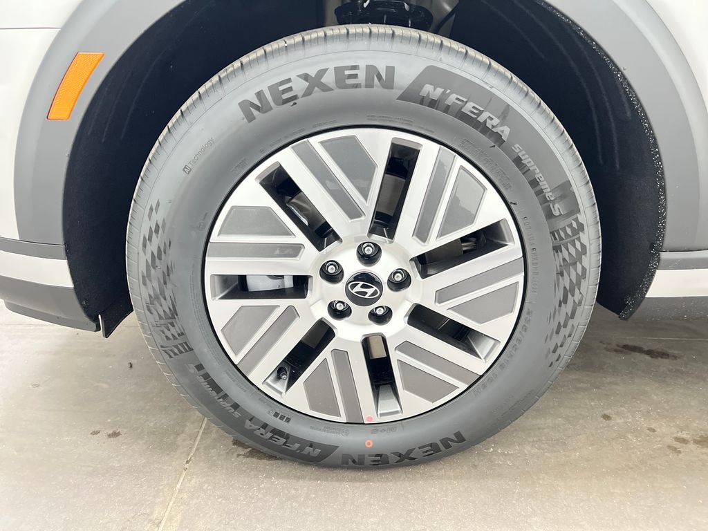 2026 Hyundai PALISADE HYBRID SEL 8 Passenger