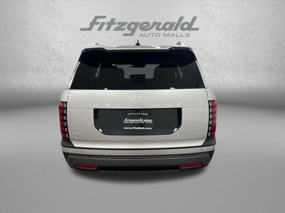 2026 Hyundai PALISADE HYBRID SEL 8 Passenger
