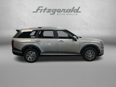 2026 Hyundai PALISADE HYBRID SEL 8 Passenger