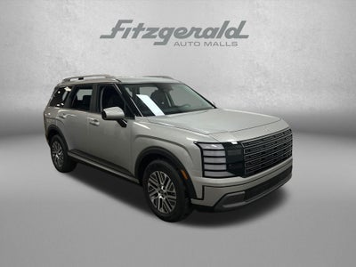 2026 Hyundai PALISADE HYBRID SEL 8 Passenger