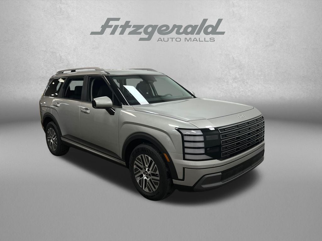 2026 Hyundai PALISADE HYBRID SEL 8 Passenger