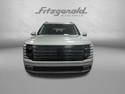 2026 Hyundai PALISADE HYBRID SEL 8 Passenger