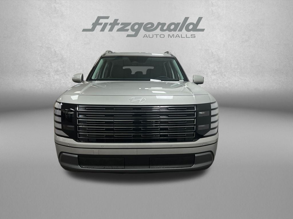 2026 Hyundai PALISADE HYBRID SEL 8 Passenger