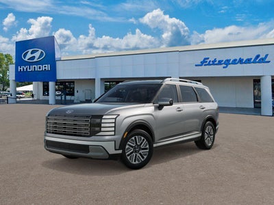 2026 Hyundai PALISADE HYBRID SEL 8 Passenger