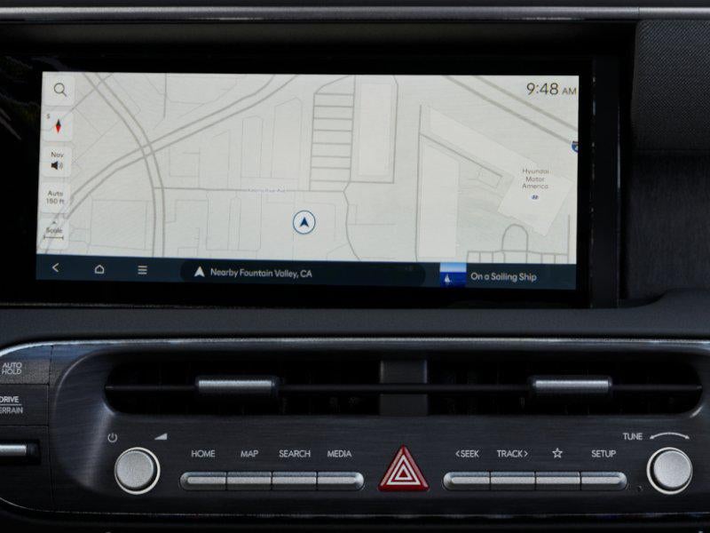 2026 Hyundai PALISADE HYBRID SEL 8 Passenger