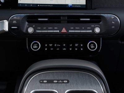 2026 Hyundai PALISADE HYBRID SEL 8 Passenger