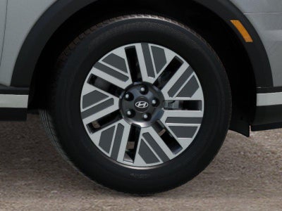 2026 Hyundai PALISADE HYBRID SEL 8 Passenger