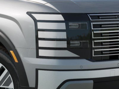 2026 Hyundai PALISADE HYBRID SEL 8 Passenger