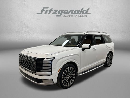 2027 Hyundai PALISADE SEL 7 Passenger