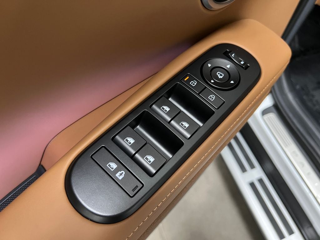 2027 Hyundai PALISADE SEL 7 Passenger