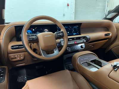 2027 Hyundai PALISADE SEL 7 Passenger