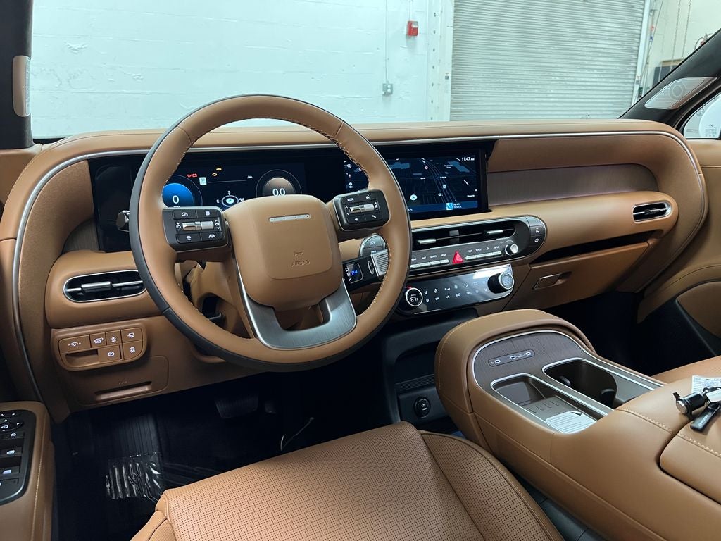 2027 Hyundai PALISADE SEL 7 Passenger