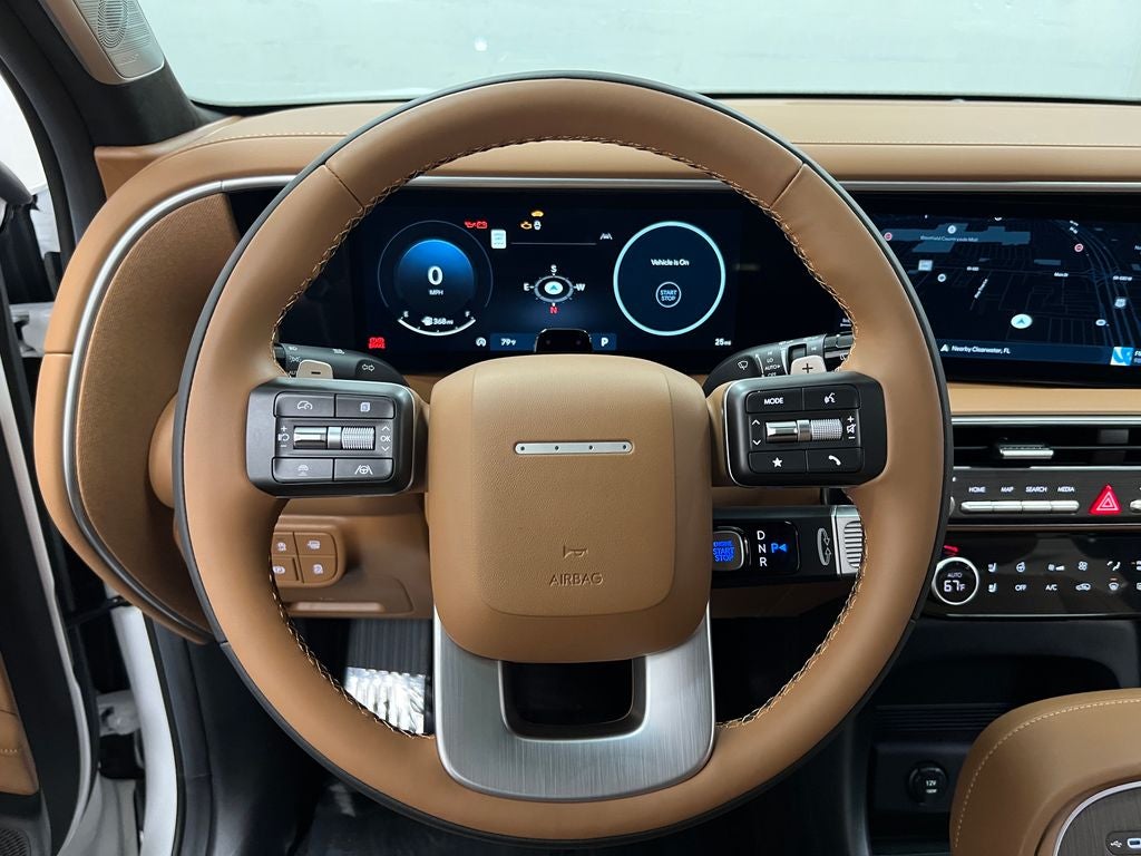2027 Hyundai PALISADE SEL 7 Passenger