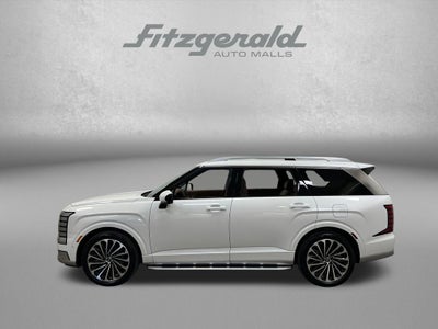 2027 Hyundai PALISADE SEL 7 Passenger