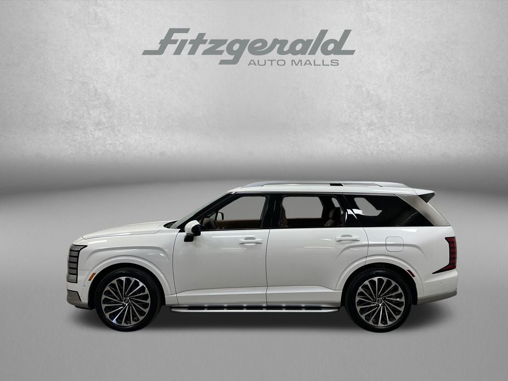2027 Hyundai PALISADE SEL 7 Passenger