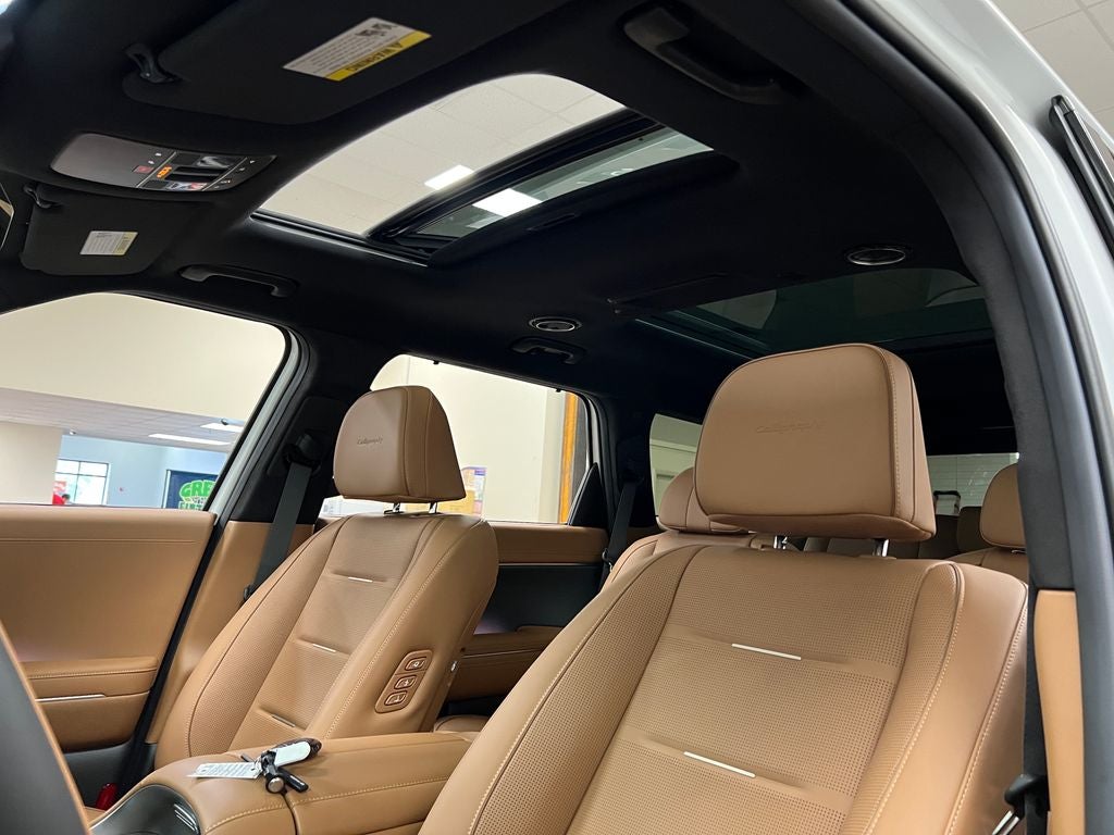 2027 Hyundai PALISADE SEL 7 Passenger