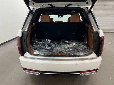 2027 Hyundai PALISADE SEL 7 Passenger