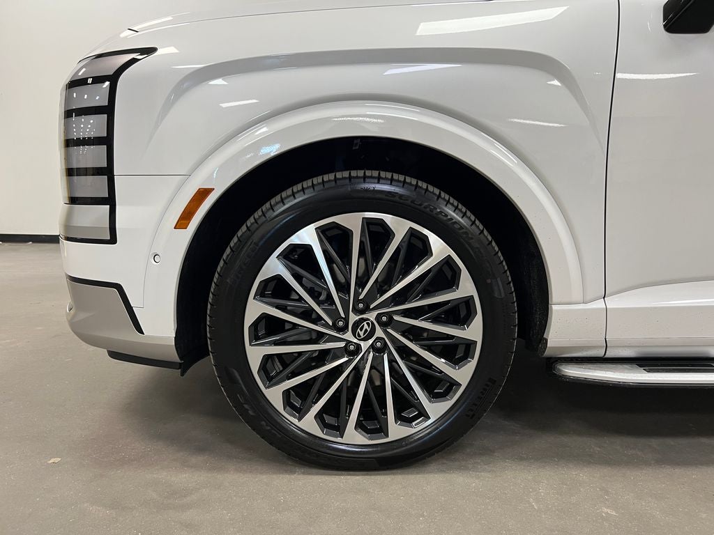 2027 Hyundai PALISADE SEL 7 Passenger
