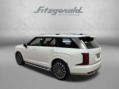 2027 Hyundai PALISADE SEL 7 Passenger