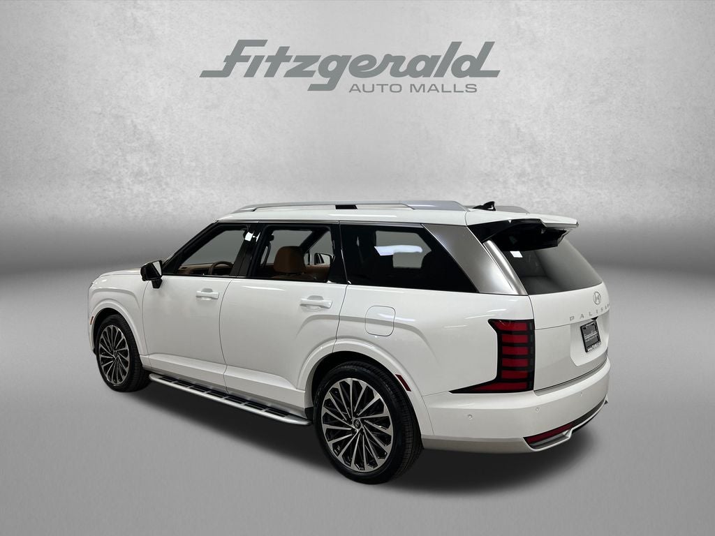 2027 Hyundai PALISADE SEL 7 Passenger