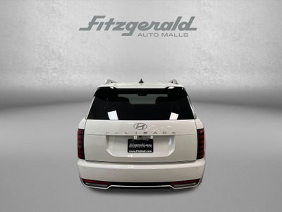 2027 Hyundai PALISADE SEL 7 Passenger