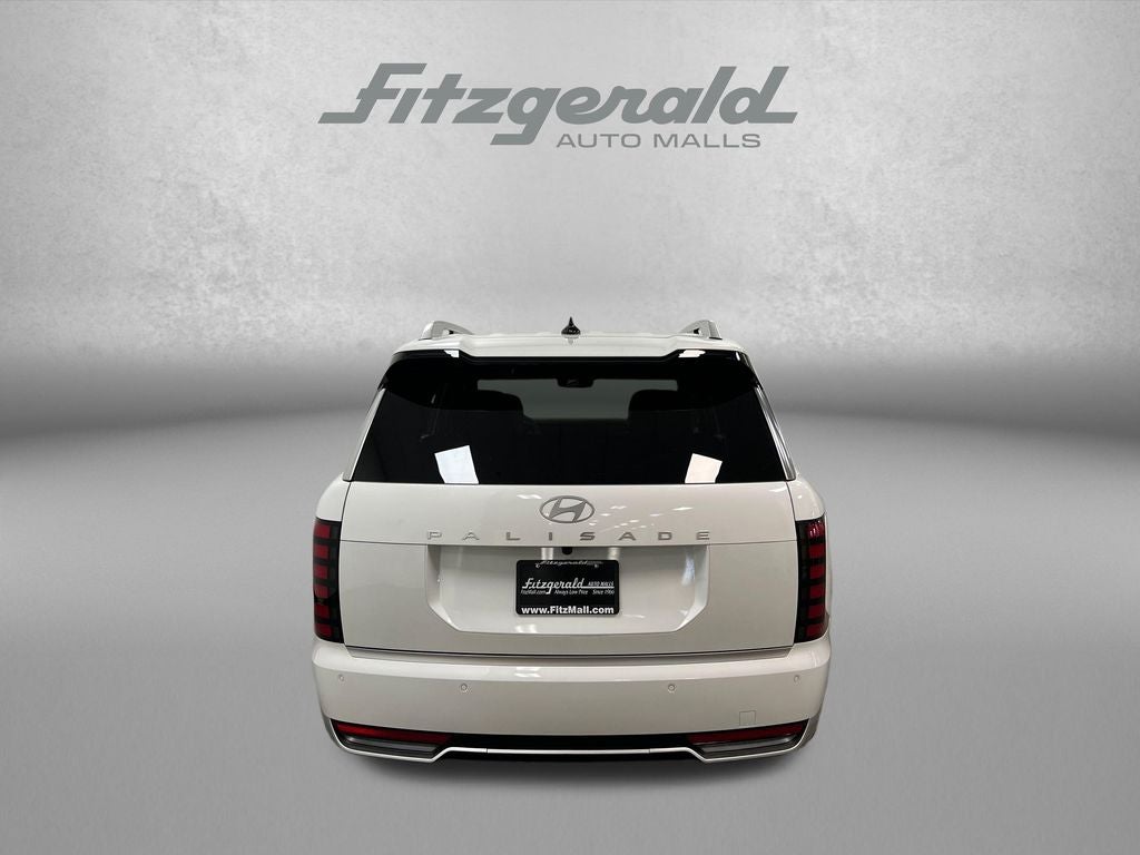 2027 Hyundai PALISADE SEL 7 Passenger