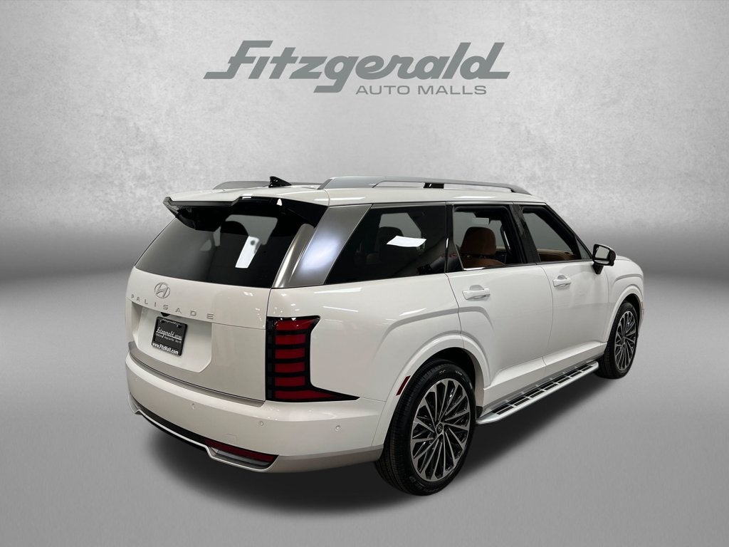 2027 Hyundai PALISADE SEL 7 Passenger