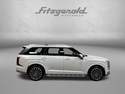 2027 Hyundai PALISADE SEL 7 Passenger