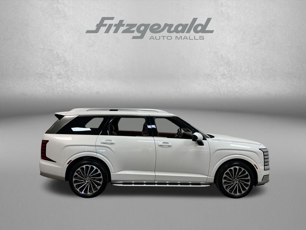 2027 Hyundai PALISADE SEL 7 Passenger
