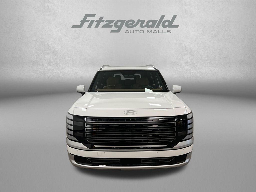 2027 Hyundai PALISADE SEL 7 Passenger