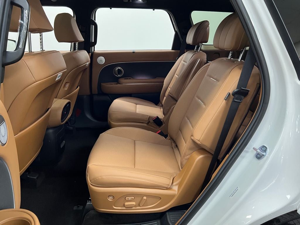 2027 Hyundai PALISADE Calligraphy