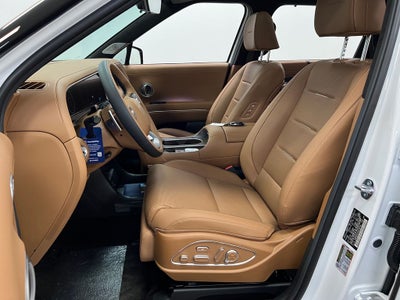 2027 Hyundai PALISADE Calligraphy