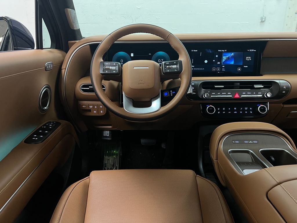 2027 Hyundai PALISADE Calligraphy