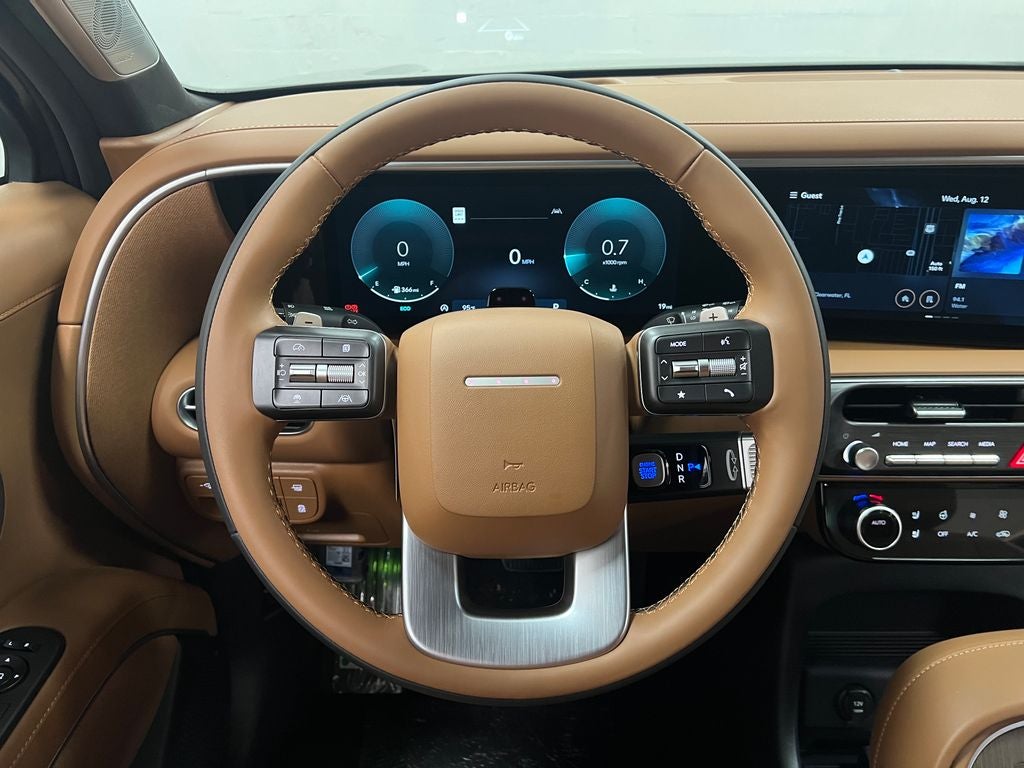 2027 Hyundai PALISADE Calligraphy