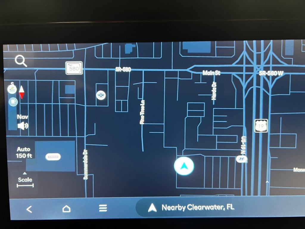 2027 Hyundai PALISADE Calligraphy