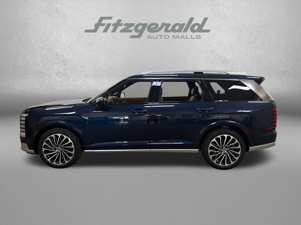 2027 Hyundai PALISADE Calligraphy