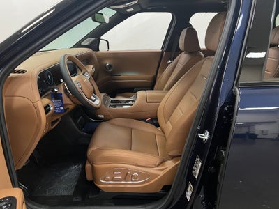 2027 Hyundai PALISADE Calligraphy