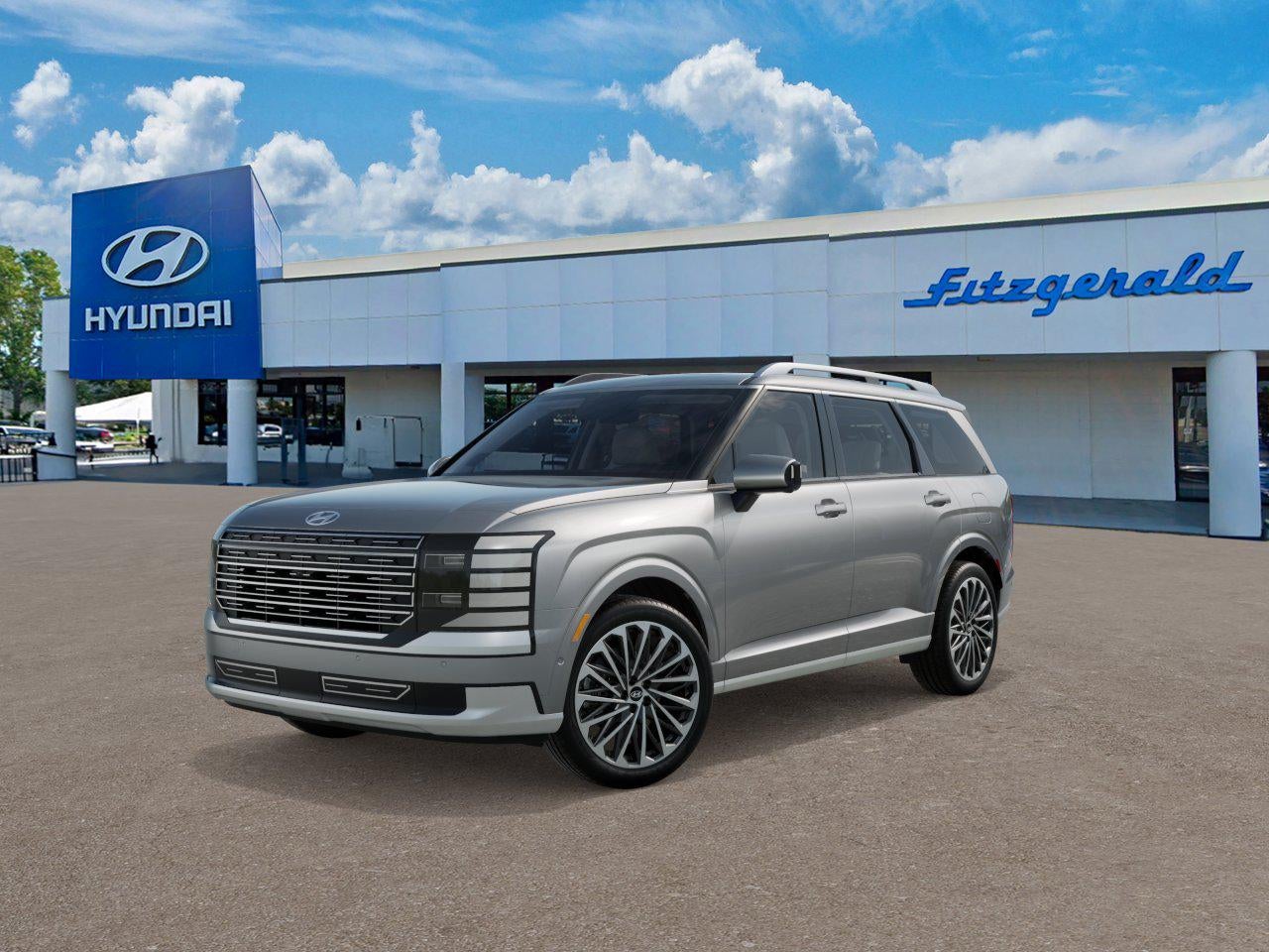 2026 Hyundai PALISADE Calligraphy