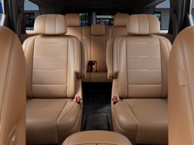 2027 Hyundai PALISADE HYBRID Calligraphy