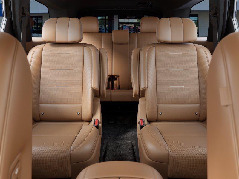 2027 Hyundai PALISADE HYBRID Calligraphy