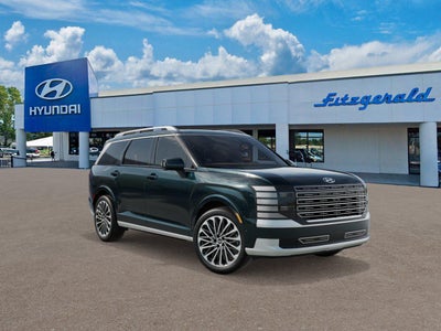 2027 Hyundai PALISADE HYBRID Calligraphy