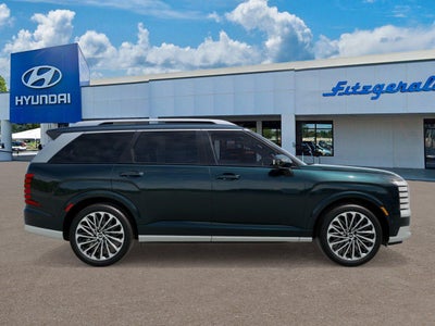 2027 Hyundai PALISADE HYBRID Calligraphy