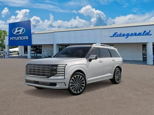 2027 Hyundai PALISADE HYBRID Calligraphy
