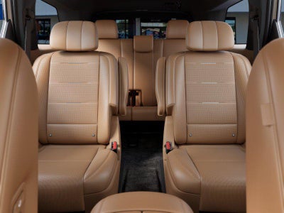 2027 Hyundai PALISADE HYBRID Calligraphy