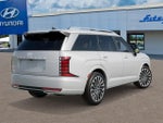 2027 Hyundai PALISADE HYBRID Calligraphy