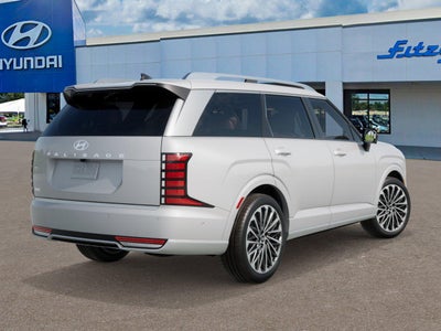 2027 Hyundai PALISADE HYBRID Calligraphy